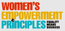 Logo Women's Empowerment Principles