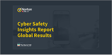 2019 Cyber Safety Insights Report cover