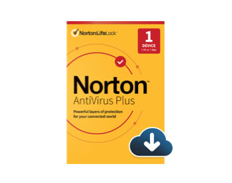 Norton™ Antivirus Plus